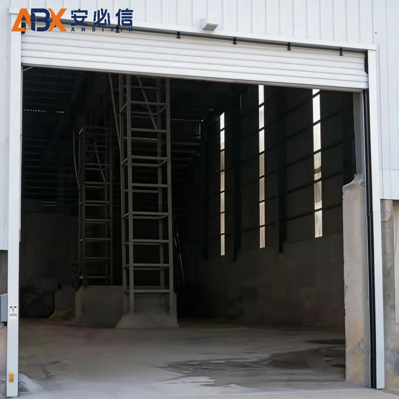 南充堆积门