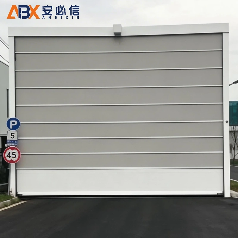南充软帘堆积门