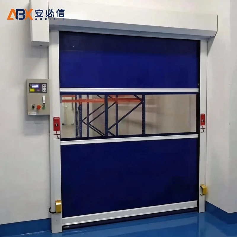 南充洁净快速门